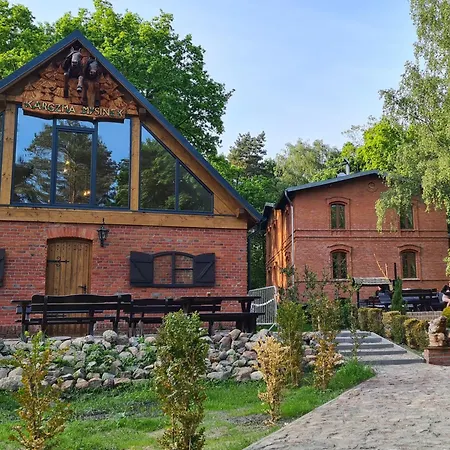 Dwor Mysinek Homestay *