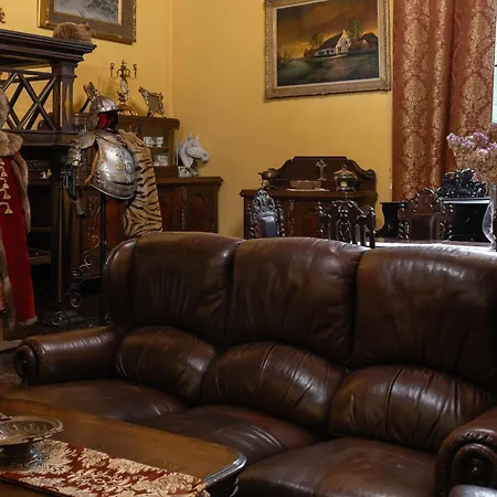 Dwor Mysinek * Grabowiec (Starogard, Pomerania)