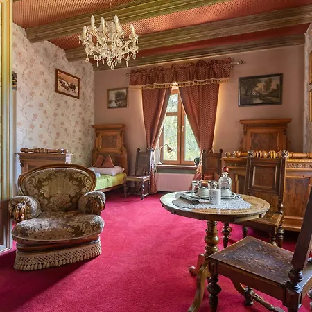 Dwor Mysinek Проживание в семье Grabowiec (Starogard, Pomerania)