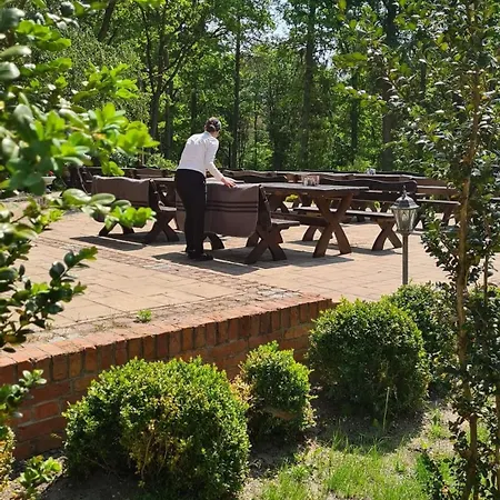 Dwór Mysinek Privatunterkunft Grabowiec (Starogard, Pomerania)