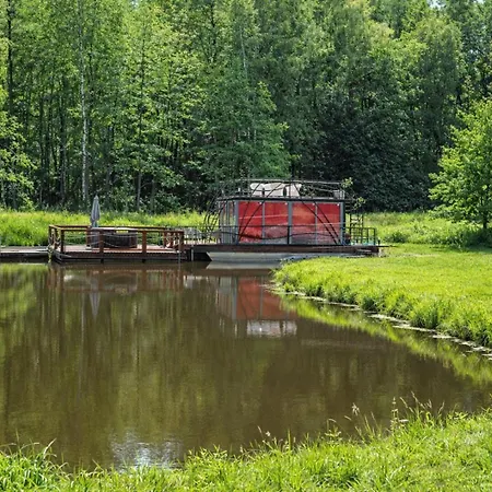 Quarto em Acomodações Particulares Dwór Mysinek Grabowiec (Starogard, Pomerania)