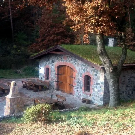 Ubytování v soukromí Dwor Mysinek Grabowiec (Starogard, Pomerania)