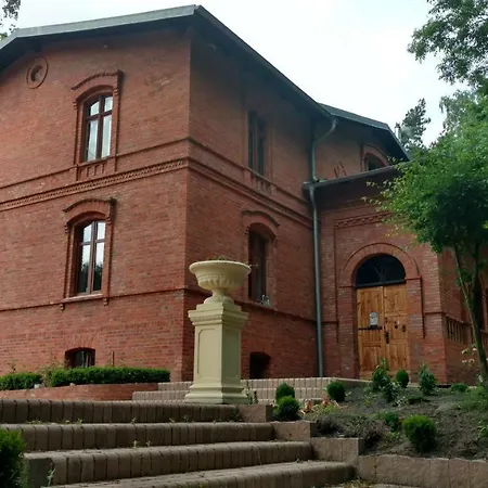 Dwor Mysinek Проживание в семье Grabowiec (Starogard, Pomerania)