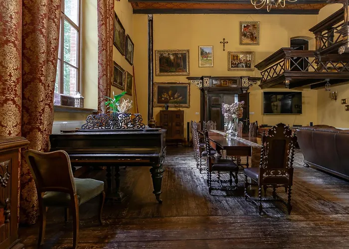 Homestay szállás Dwor Mysinek Grabowiec