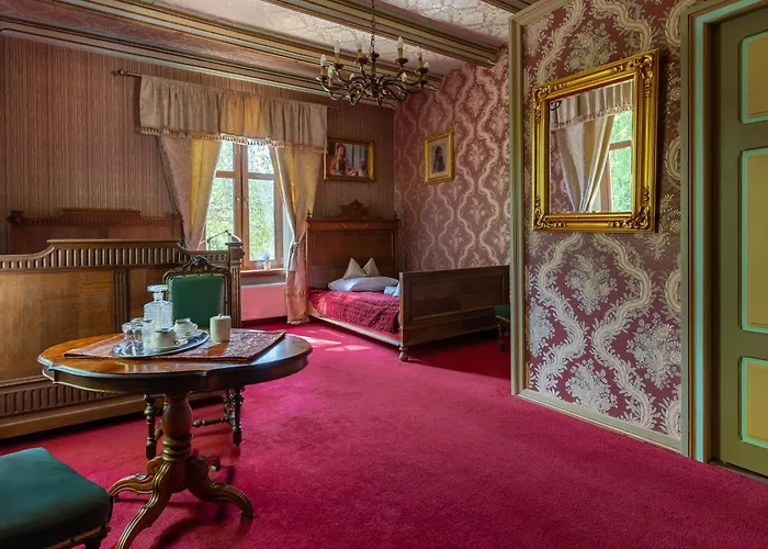 Dwor Mysinek Homestay szállás