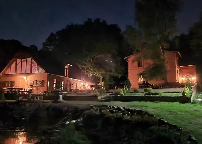 Dwor Mysinek Grabowiec