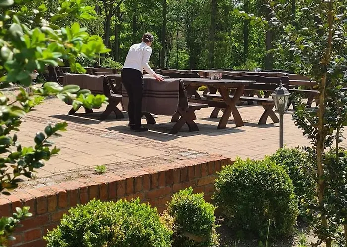 Dwor Mysinek Homestay szállás Grabowiec