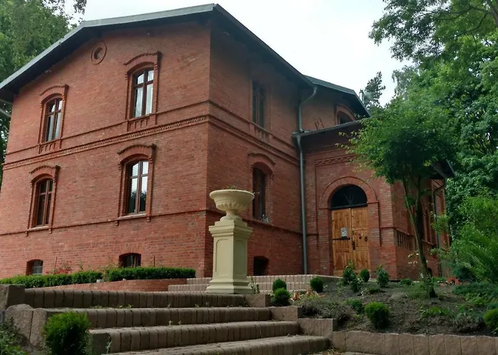 Dwor Mysinek Homestay szállás Grabowiec